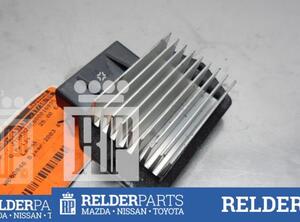 Resistor Interior Blower TOYOTA COROLLA (_E12_), TOYOTA COROLLA Saloon (_E12_)