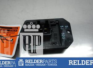 Resistor Interior Blower TOYOTA AURIS (_E15_)