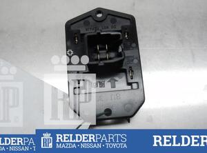 Resistor Interior Blower TOYOTA YARIS VERSO (_P2_)