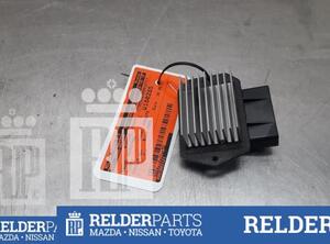 Resistor Interior Blower TOYOTA COROLLA (_E12_), TOYOTA COROLLA Saloon (_E12_)