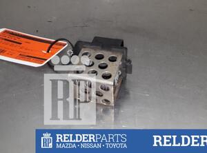 Resistor Interior Blower NISSAN NOTE (E11, NE11)