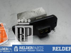 Resistor Interior Blower TOYOTA PASEO Coupe (EL54_)