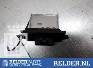 Resistor Interior Blower NISSAN NOTE (E11, NE11)