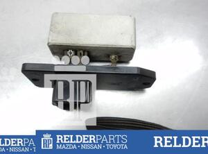 Resistor Interior Blower TOYOTA COROLLA Compact (_E10_)