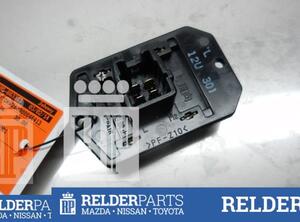 Resistor Interior Blower TOYOTA YARIS VERSO (_P2_)