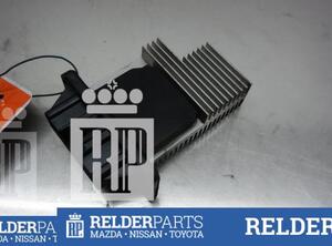 Resistor Interior Blower TOYOTA AVENSIS Liftback (_T22_)