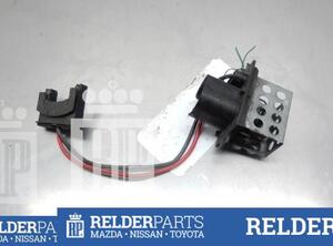 Resistor Interior Blower NISSAN KUBISTAR MPV (X76), NISSAN KUBISTAR Van (X76)