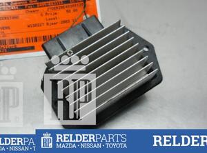 Resistor Interior Blower TOYOTA COROLLA Verso (_E12_)