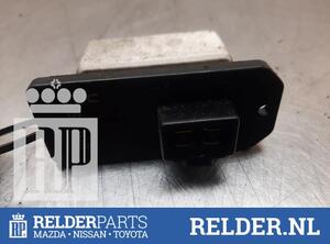 Resistor Interior Blower TOYOTA PASEO Coupe (EL54_)