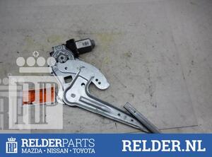 Fensterheber rechts hinten Nissan Almera II Hatchback N16 400659 P5768869