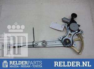 Raambedieningsmechanisme TOYOTA LAND CRUISER PRADO (_J12_)