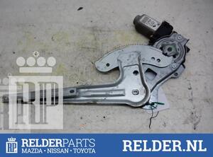 Fensterheber links hinten Nissan Almera II Hatchback N16  P5700848