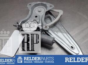 
Fenstermechanik 4-türig rechts hinten von einem Toyota C-HR (C-HR 16-)
