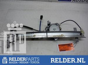 Window Lift NISSAN PICK UP (D22), NISSAN NAVARA (D22_)