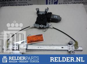 Fensterheber rechts hinten Nissan Primera Traveller WP12 400600 P5676888