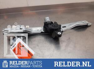 Fensterheber rechts hinten Nissan Qashqai II J11 827004EA0A P21125757