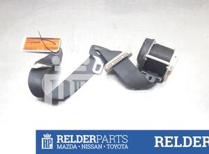 Seat Belt Pretensioners NISSAN NOTE (E12)