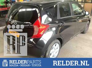 Gordelspanner NISSAN NOTE (E12)