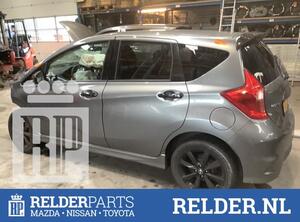 Gordelspanner NISSAN NOTE (E12)