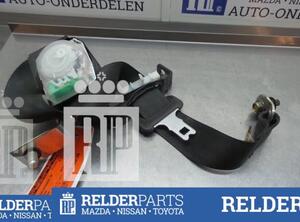 Seat Belt Pretensioners NISSAN NP300 NAVARA (D40), NISSAN NP300 NAVARA Platform/Chassis (D40)