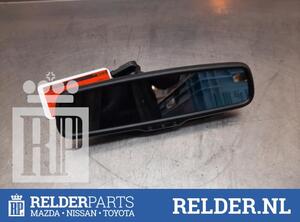 Interior Rear View Mirror NISSAN QASHQAI II SUV (J11, J11_)