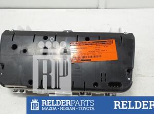 Instrument Cluster TOYOTA COROLLA Verso (ZER_, ZZE12_, R1_)