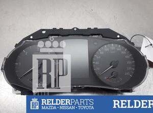 Instrument Cluster NISSAN QASHQAI II SUV (J11, J11_)