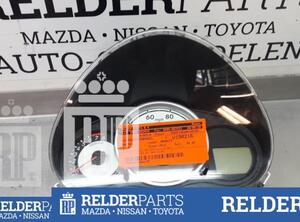 Instrument Cluster MAZDA 2 (DE_, DH_)