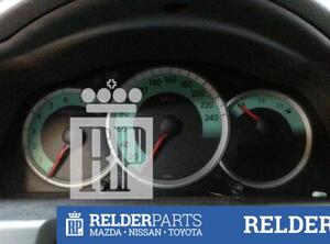 Instrument Cluster TOYOTA COROLLA Verso (ZER_, ZZE12_, R1_)