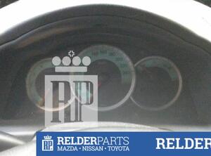 Instrument Cluster TOYOTA COROLLA Verso (ZER_, ZZE12_, R1_)