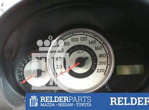 Instrument Cluster MAZDA 2 (DE_, DH_)