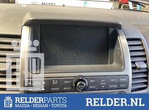 Instrument Cluster NISSAN NP300 NAVARA (D40), NISSAN NP300 NAVARA Platform/Chassis (D40)