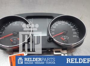 Instrument Cluster NISSAN QASHQAI / QASHQAI +2 I (J10, NJ10, JJ10E)