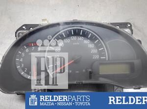 Instrument Cluster NISSAN MICRA IV (K13_)