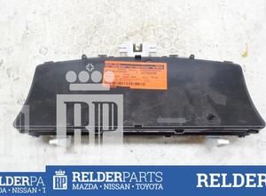 Instrument Cluster TOYOTA COROLLA Verso (_E12_)