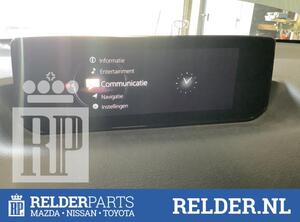 Instrument Cluster MAZDA MX-30 (DR)