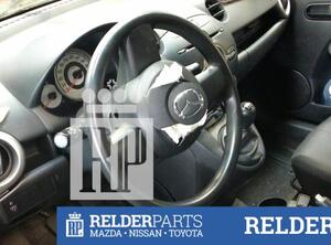 Steering Wheel MAZDA 2 (DE_, DH_)