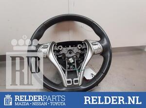 Steering Wheel NISSAN QASHQAI II SUV (J11, J11_)