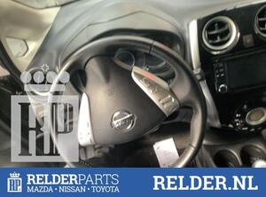 Steering Wheel NISSAN NOTE (E12)