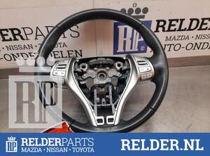 Steering Wheel NISSAN QASHQAI II SUV (J11, J11_)