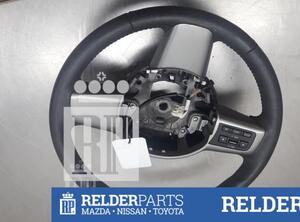 Steering Wheel MAZDA 2 (DE_, DH_)