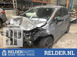 Roof Airbag NISSAN NOTE (E12)