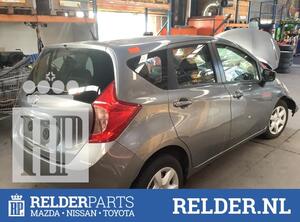 Roof Airbag NISSAN NOTE (E12)