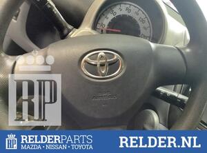 Driver Steering Wheel Airbag TOYOTA AYGO (_B1_)