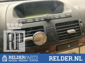 Schalter für Warnblinker Toyota Avensis Kombi T25  P18482795