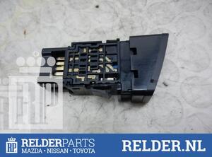 Schakelaar voor Alarmlicht NISSAN ALMERA II Hatchback (N16)