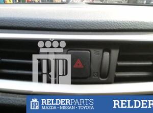 Switch for hazard light NISSAN QASHQAI II SUV (J11, J11_)