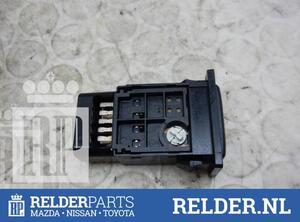 Schakelaar voor Alarmlicht TOYOTA LAND CRUISER 90 (_J9_)