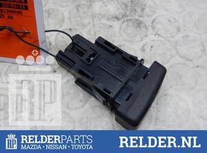 Switch for hazard light MAZDA 3 Saloon (BK)