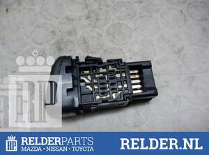 Switch for hazard light NISSAN ALMERA II Hatchback (N16)